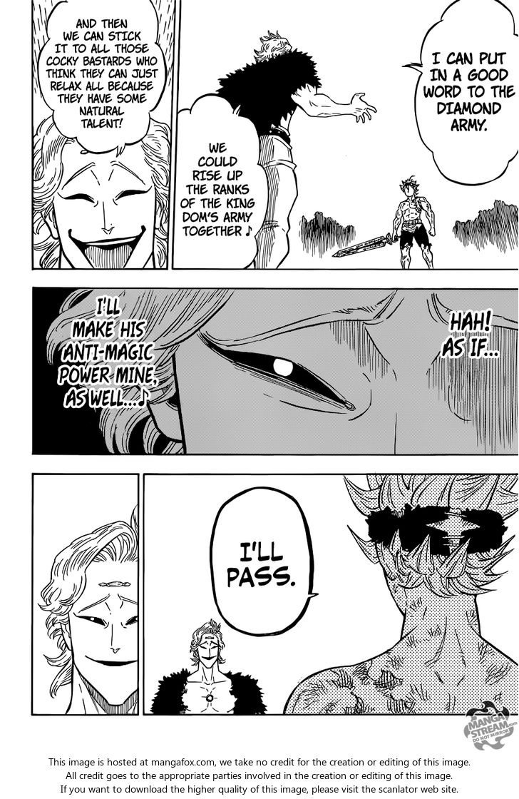 Black Clover Vol.TBD Chapter 095 page 5