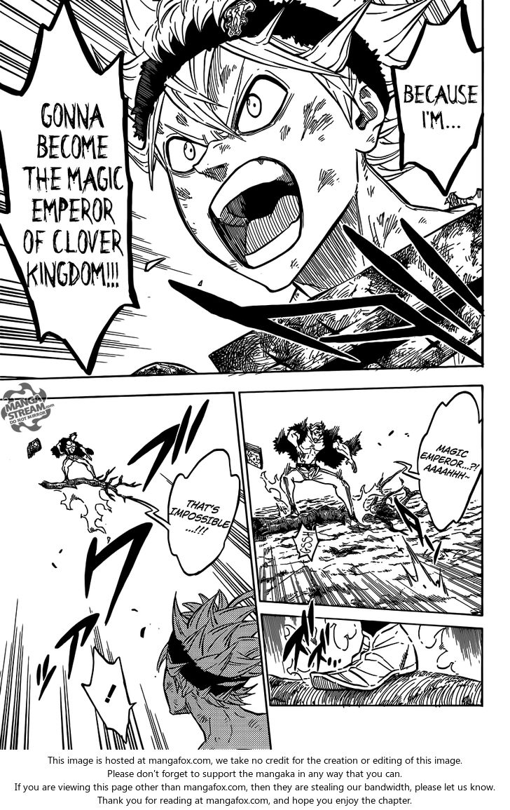 Black Clover Vol.TBD Chapter 095 page 6