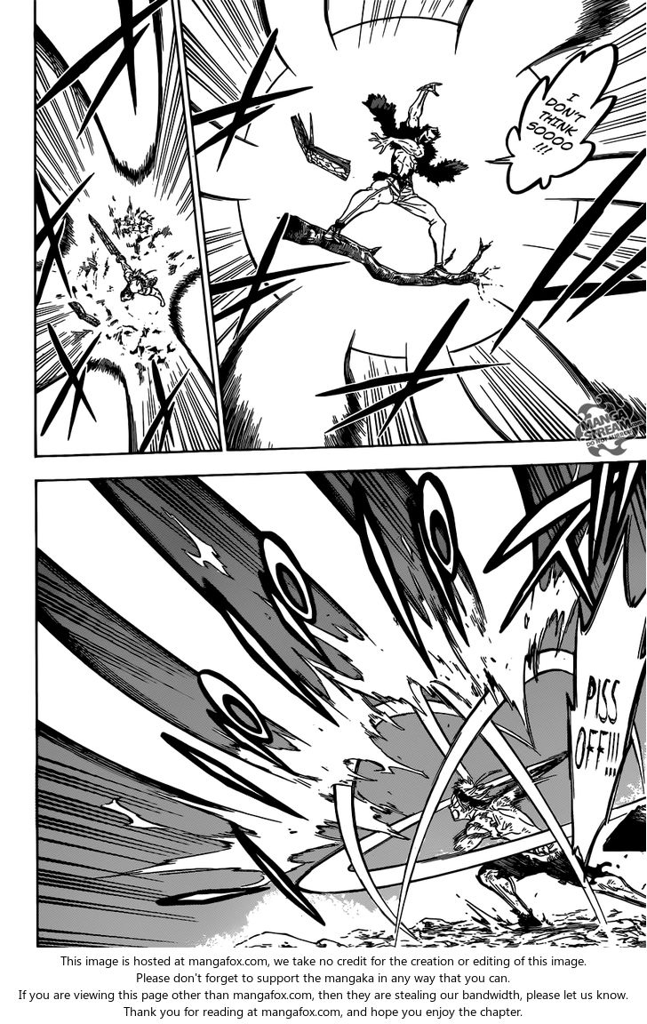 Black Clover Vol.TBD Chapter 095 page 7