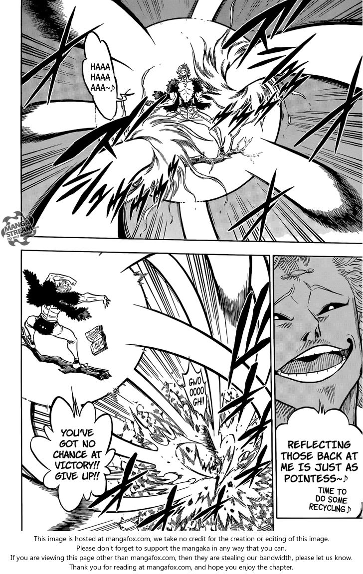 Black Clover Vol.TBD Chapter 095 page 9