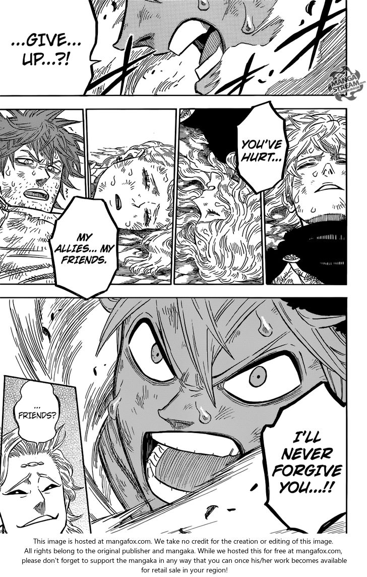 Black Clover Vol.TBD Chapter 095 page 10