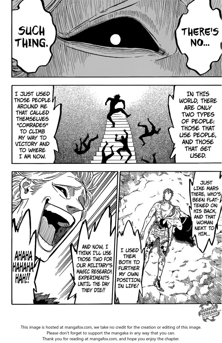 Black Clover Vol.TBD Chapter 095 page 11