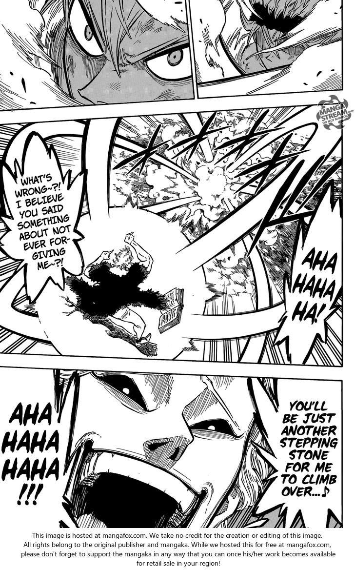 Black Clover Vol.TBD Chapter 095 page 12