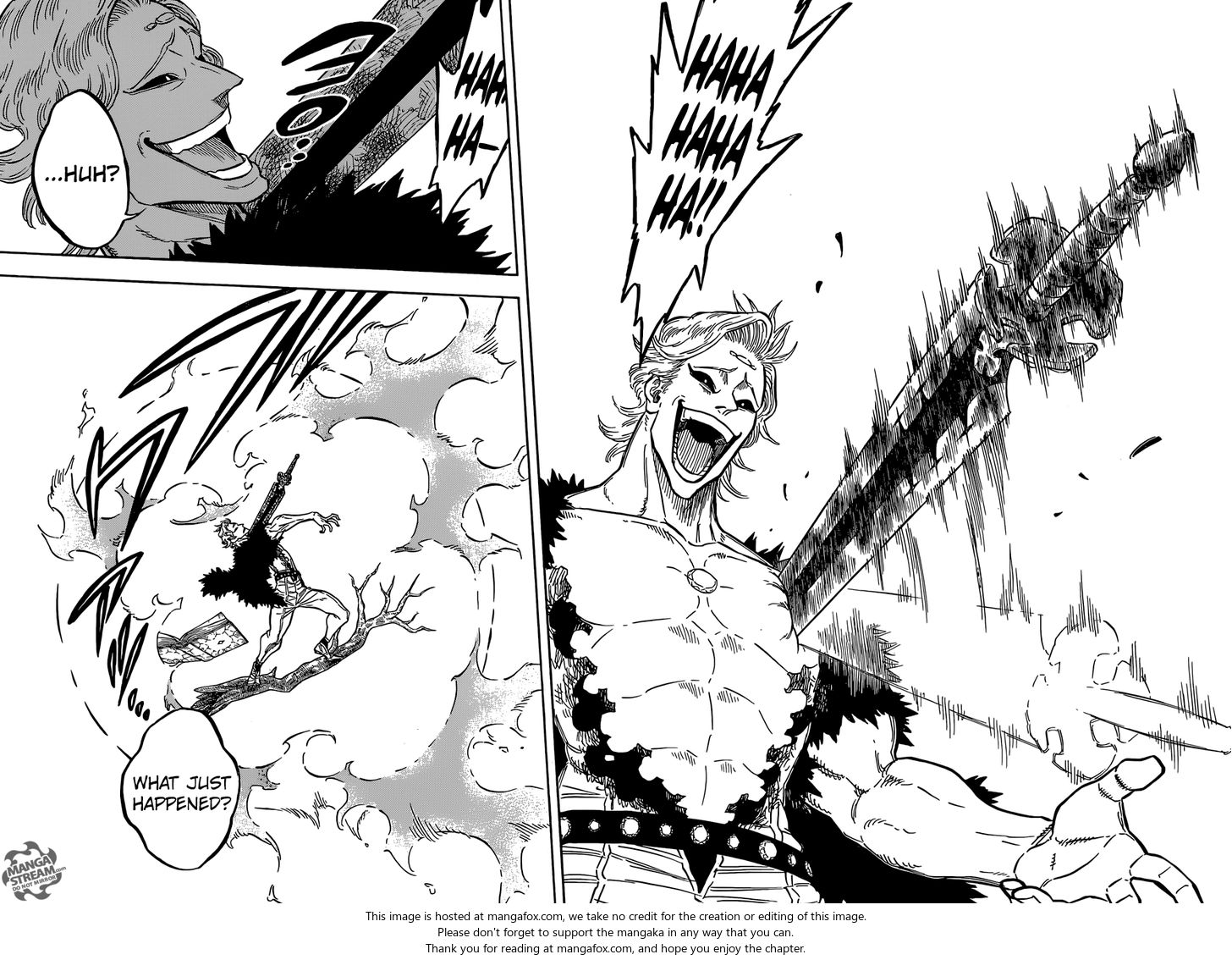 Black Clover Vol.TBD Chapter 095 page 13