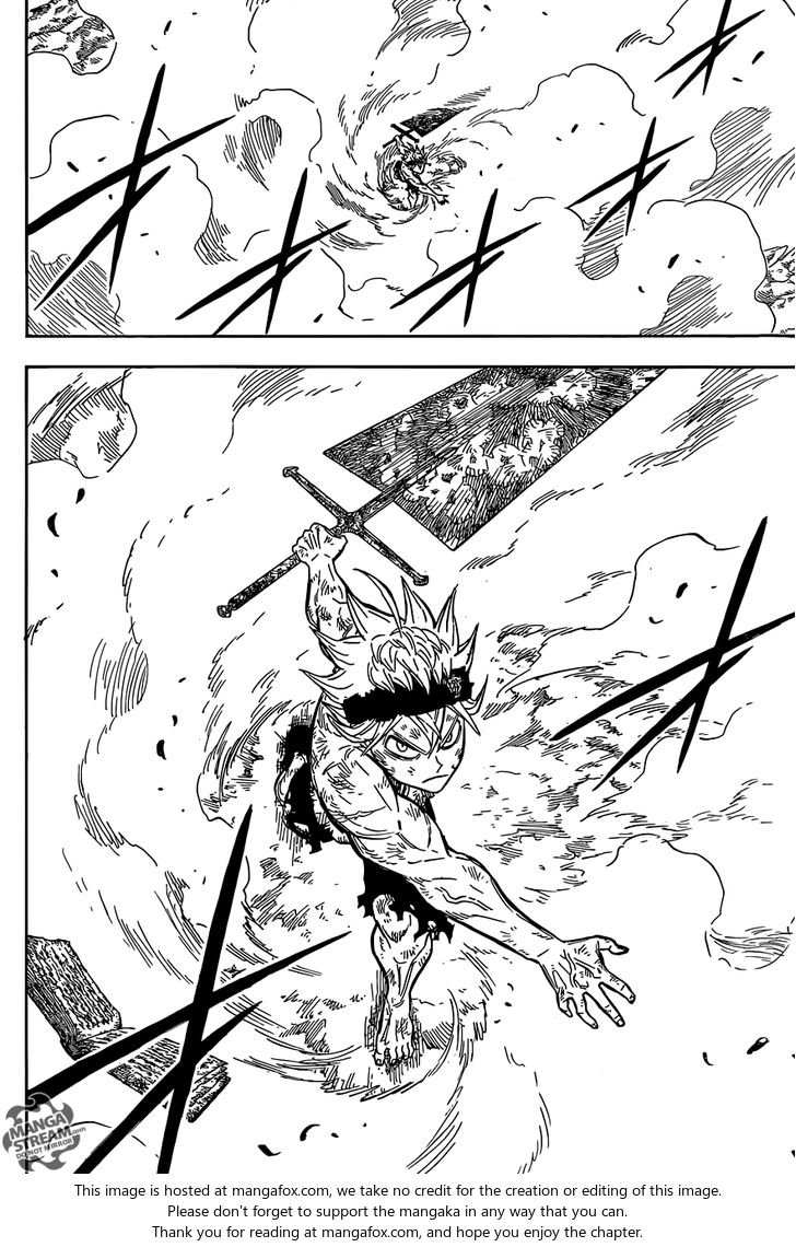 Black Clover Vol.TBD Chapter 095 page 14