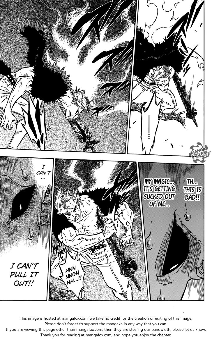 Black Clover Vol.TBD Chapter 095 page 15
