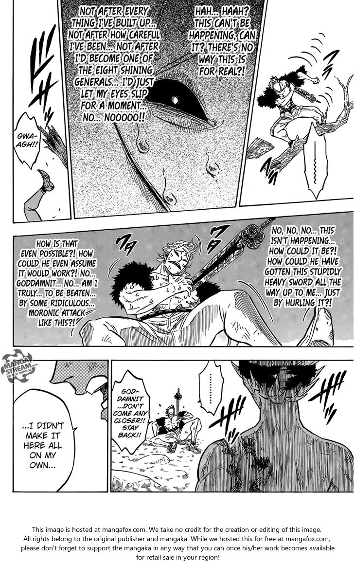Black Clover Vol.TBD Chapter 095 page 16