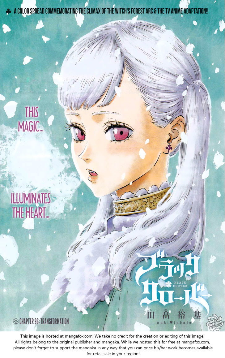Black Clover Vol.TBD Chapter 096 page 1