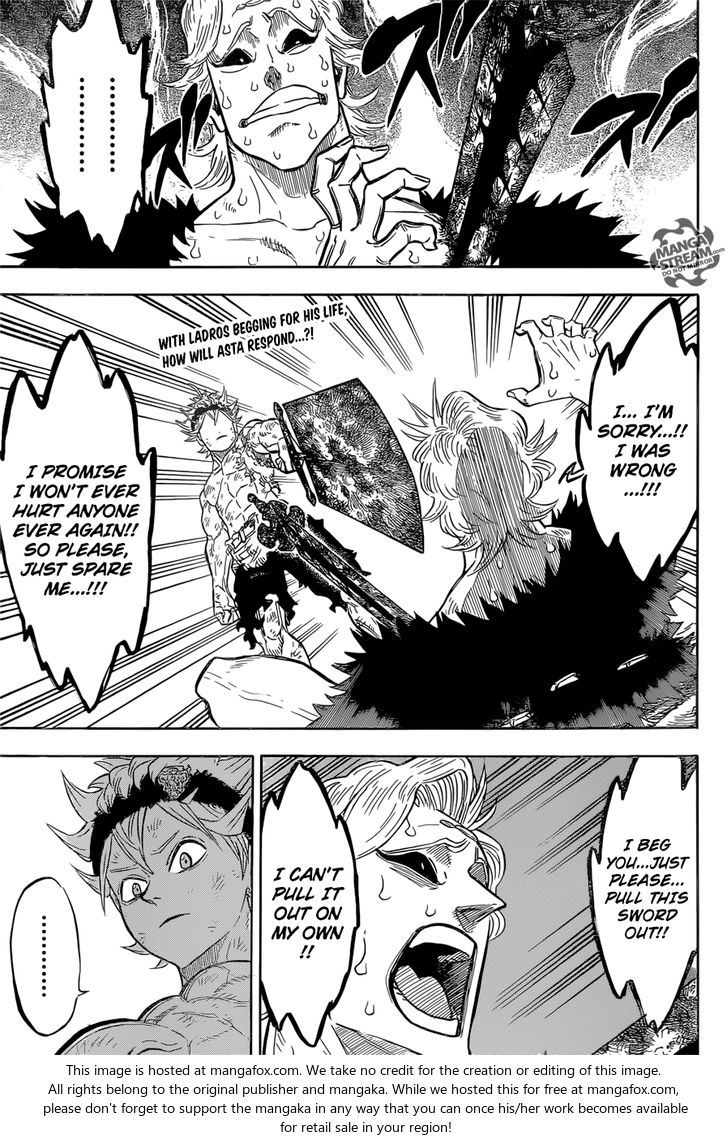 Black Clover Vol.TBD Chapter 096 page 3