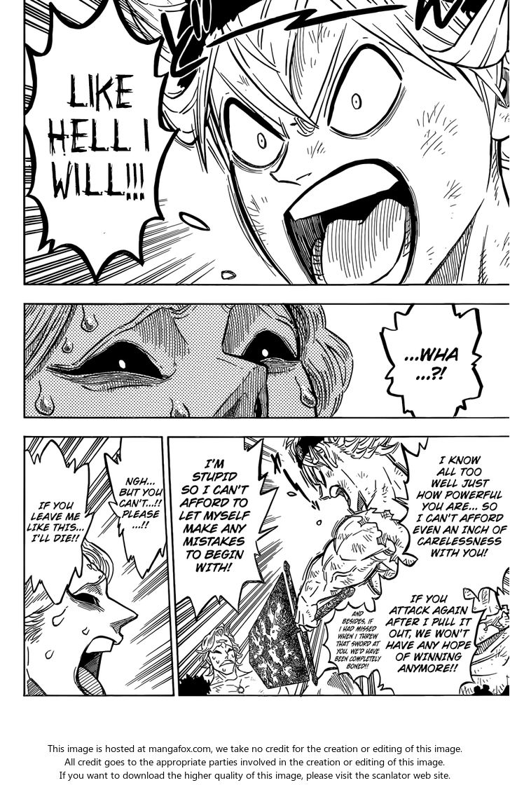 Black Clover Vol.TBD Chapter 096 page 4