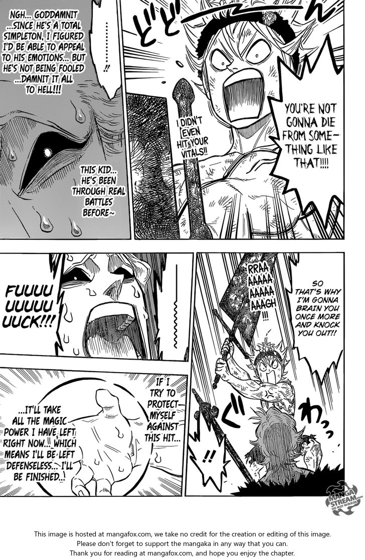Black Clover Vol.TBD Chapter 096 page 5