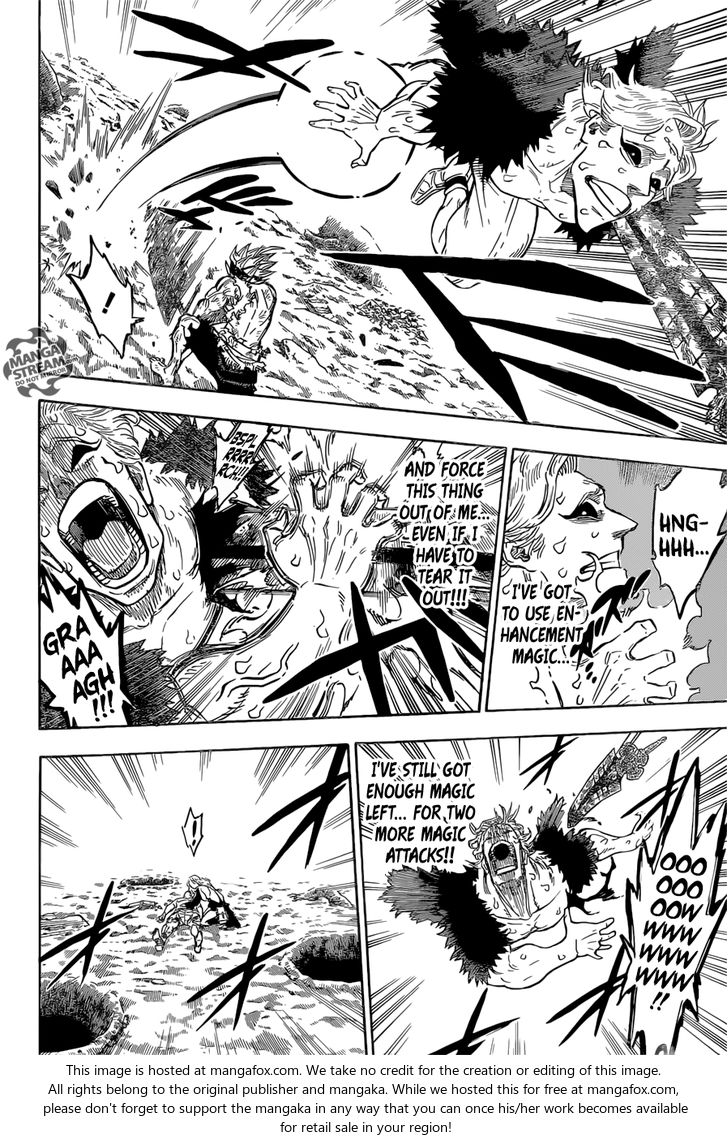Black Clover Vol.TBD Chapter 096 page 6