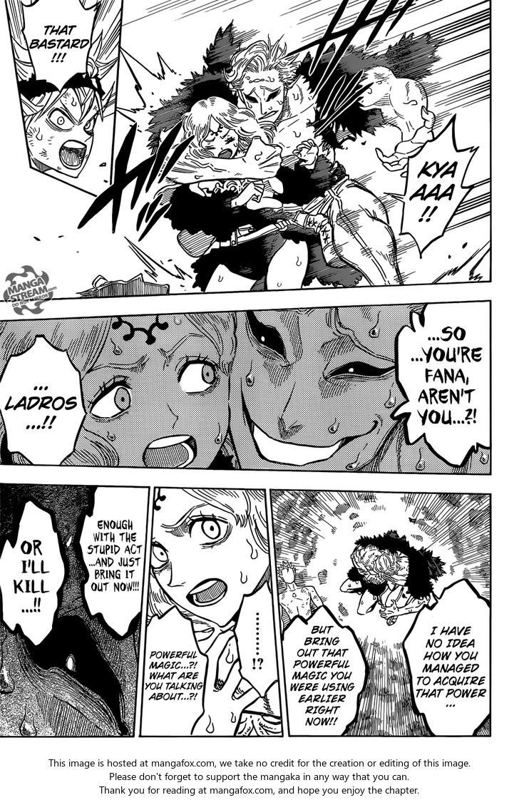 Black Clover Vol.TBD Chapter 096 page 7