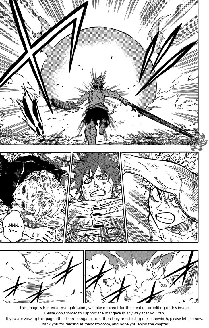 Black Clover Vol.TBD Chapter 096 page 11