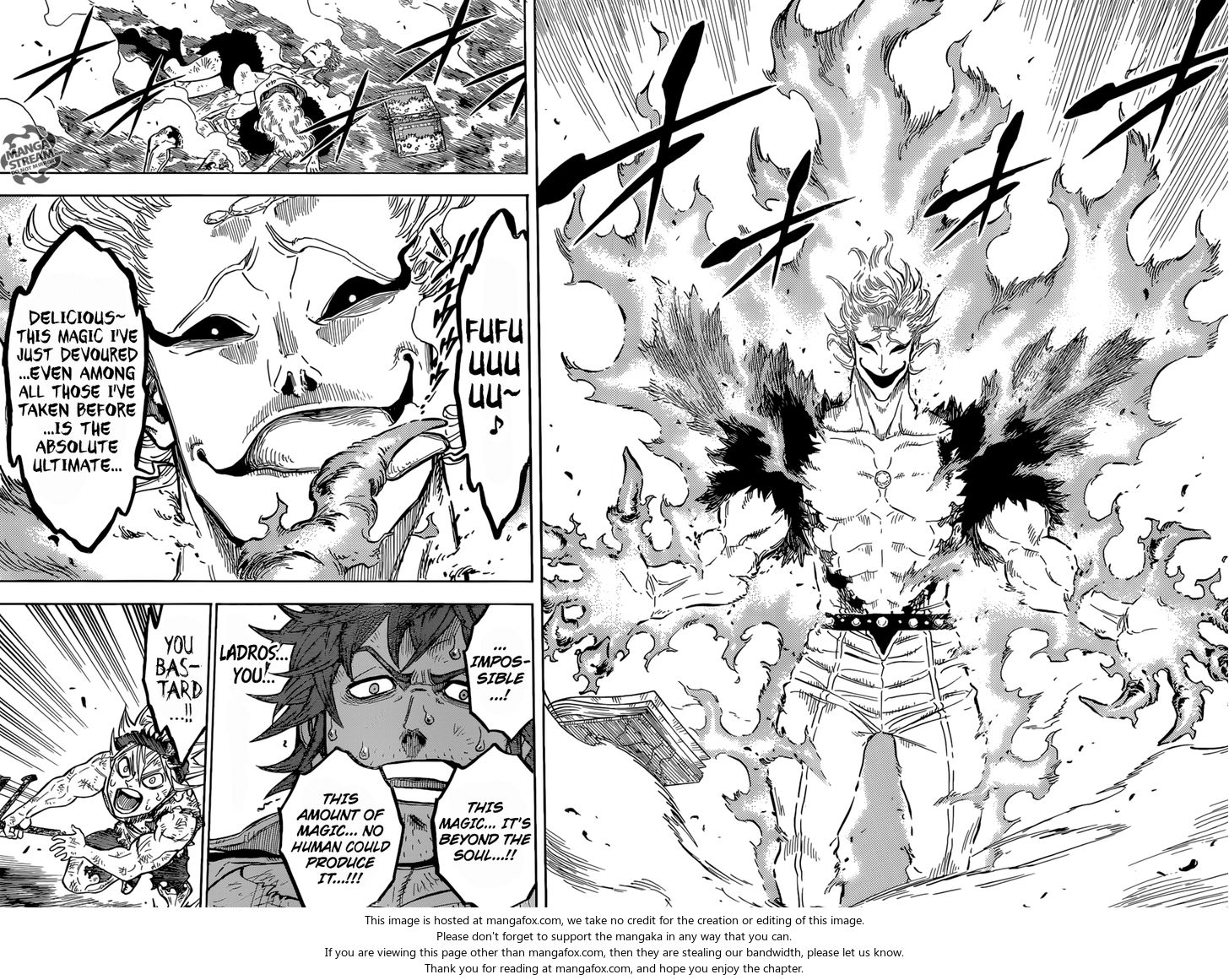 Black Clover Vol.TBD Chapter 096 page 12