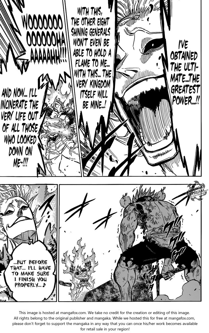 Black Clover Vol.TBD Chapter 096 page 14