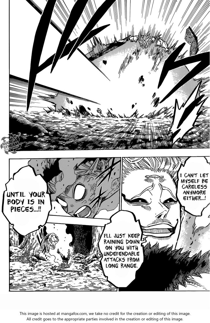 Black Clover Vol.TBD Chapter 096 page 15