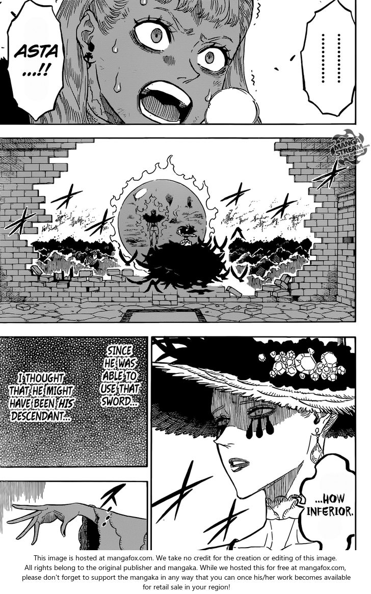 Black Clover Vol.TBD Chapter 096 page 16