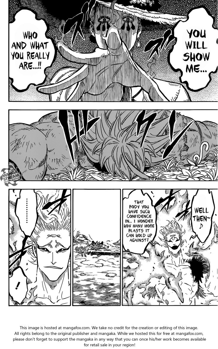 Black Clover Vol.TBD Chapter 096 page 17