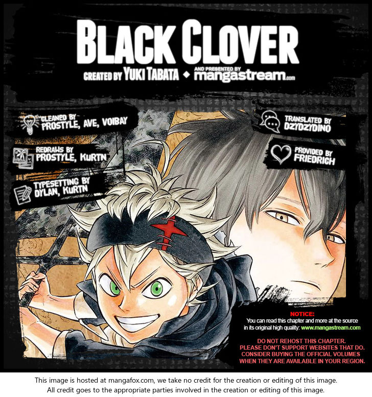 Black Clover Vol.TBD Chapter 097 page 2