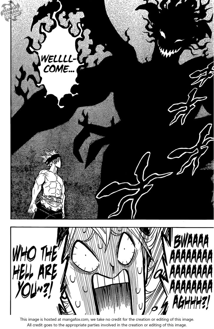 Black Clover Vol.TBD Chapter 097 page 3