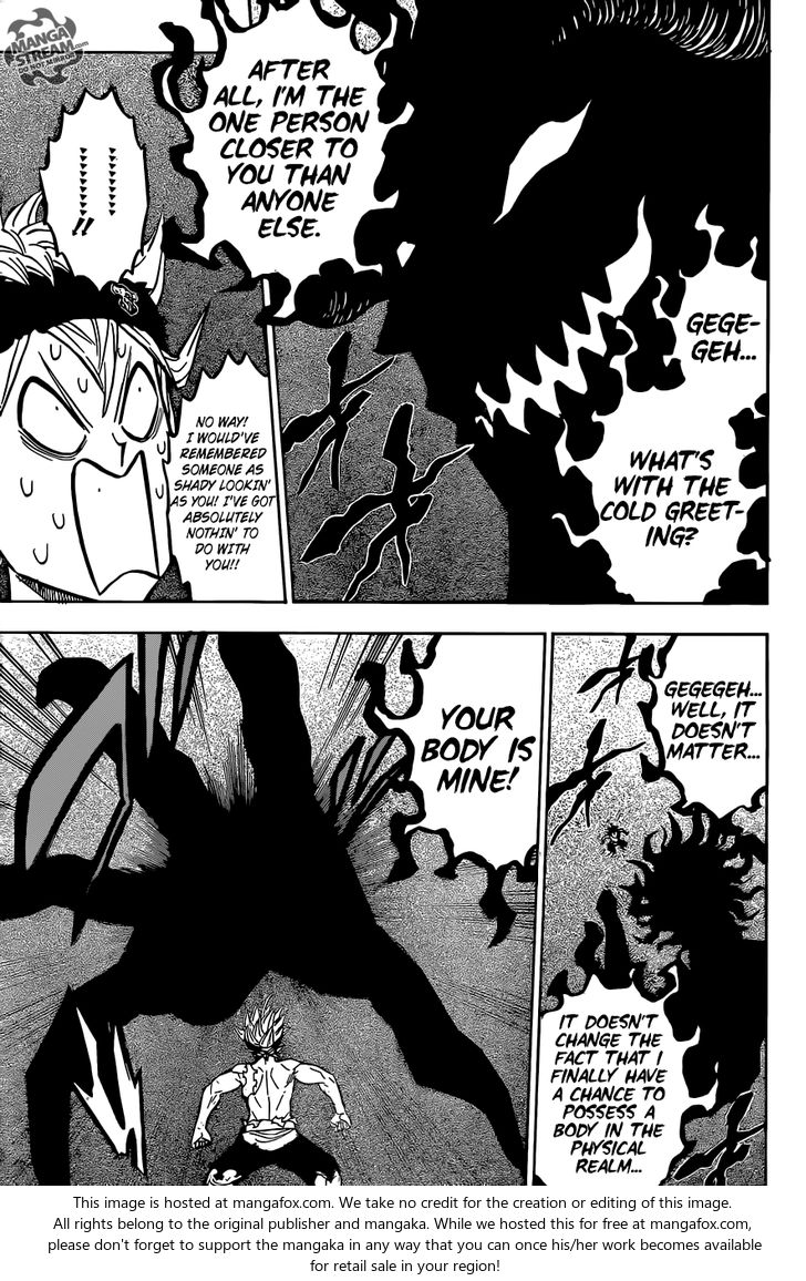 Black Clover Vol.TBD Chapter 097 page 4