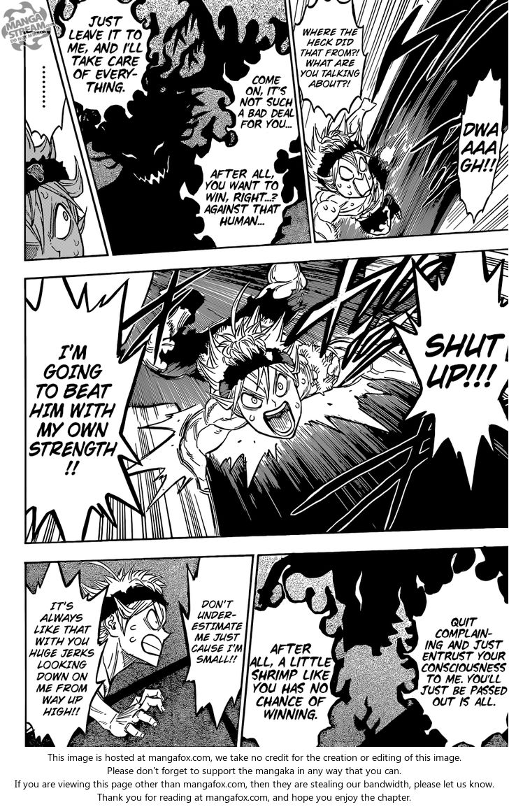 Black Clover Vol.TBD Chapter 097 page 5