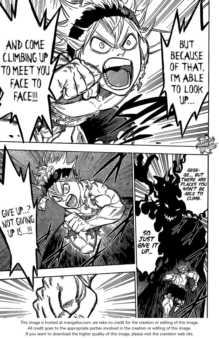Black Clover Vol.TBD Chapter 097 page 6