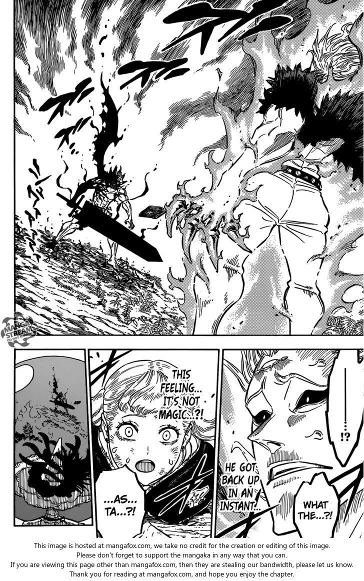 Black Clover Vol.TBD Chapter 097 page 8