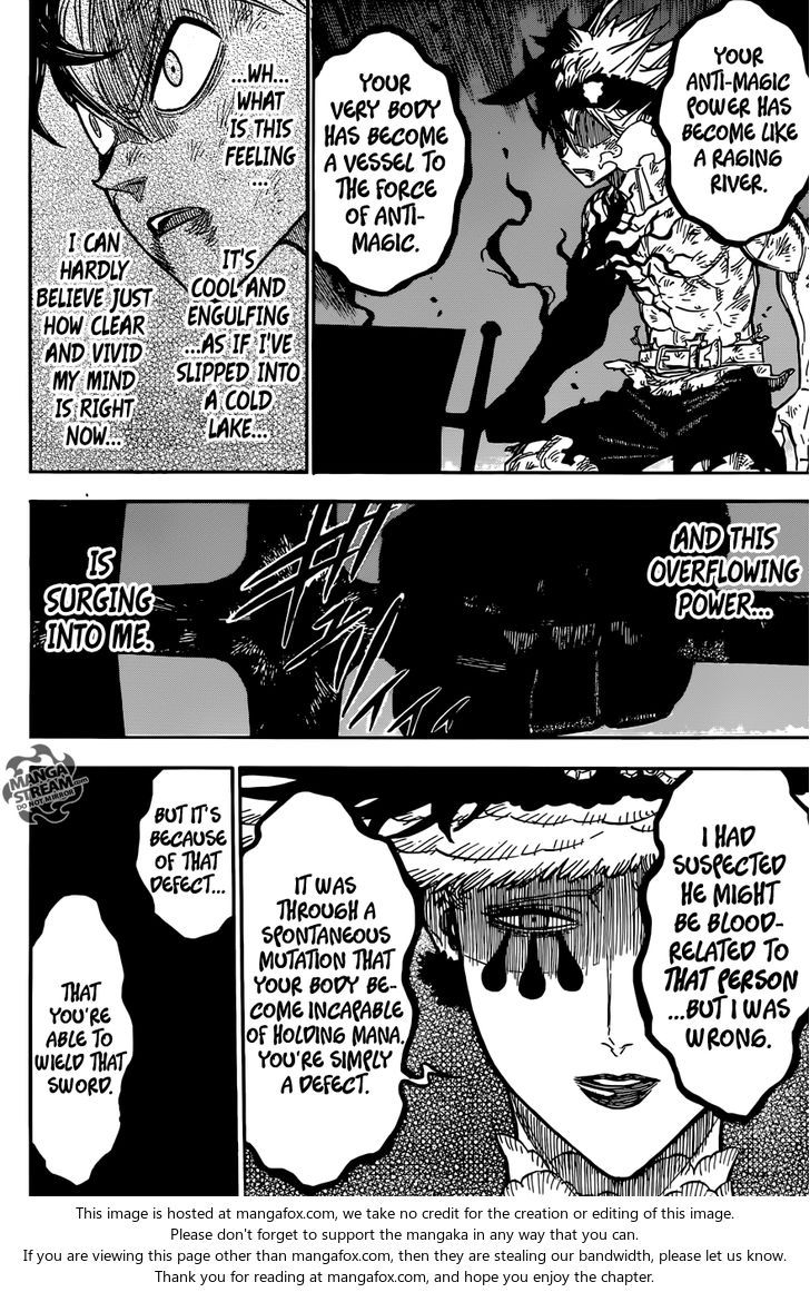 Black Clover Vol.TBD Chapter 097 page 10