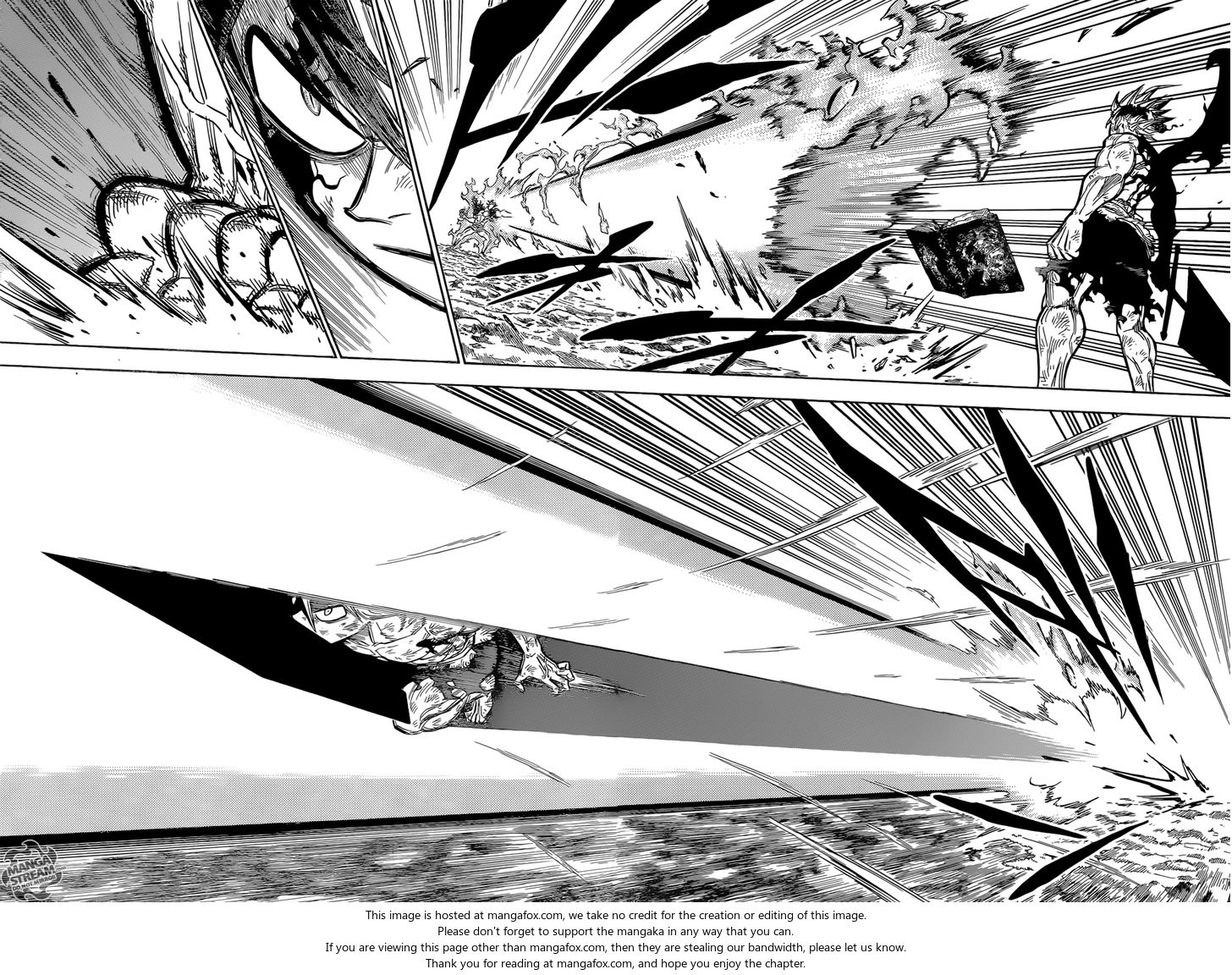 Black Clover Vol.TBD Chapter 097 page 12