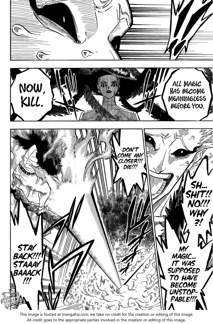 Black Clover Vol.TBD Chapter 097 page 13