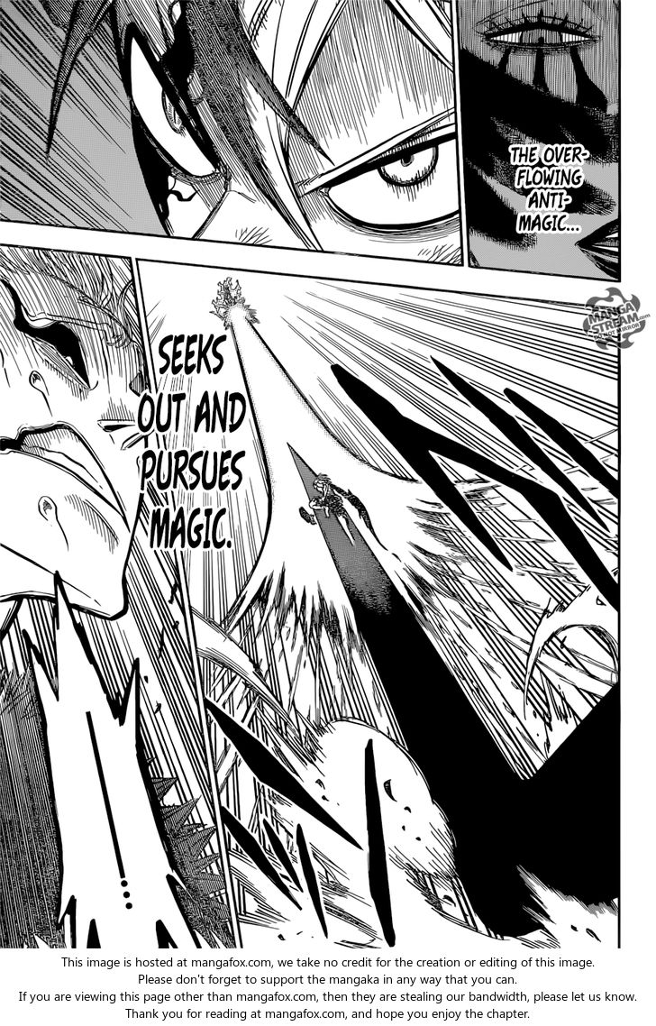 Black Clover Vol.TBD Chapter 097 page 14