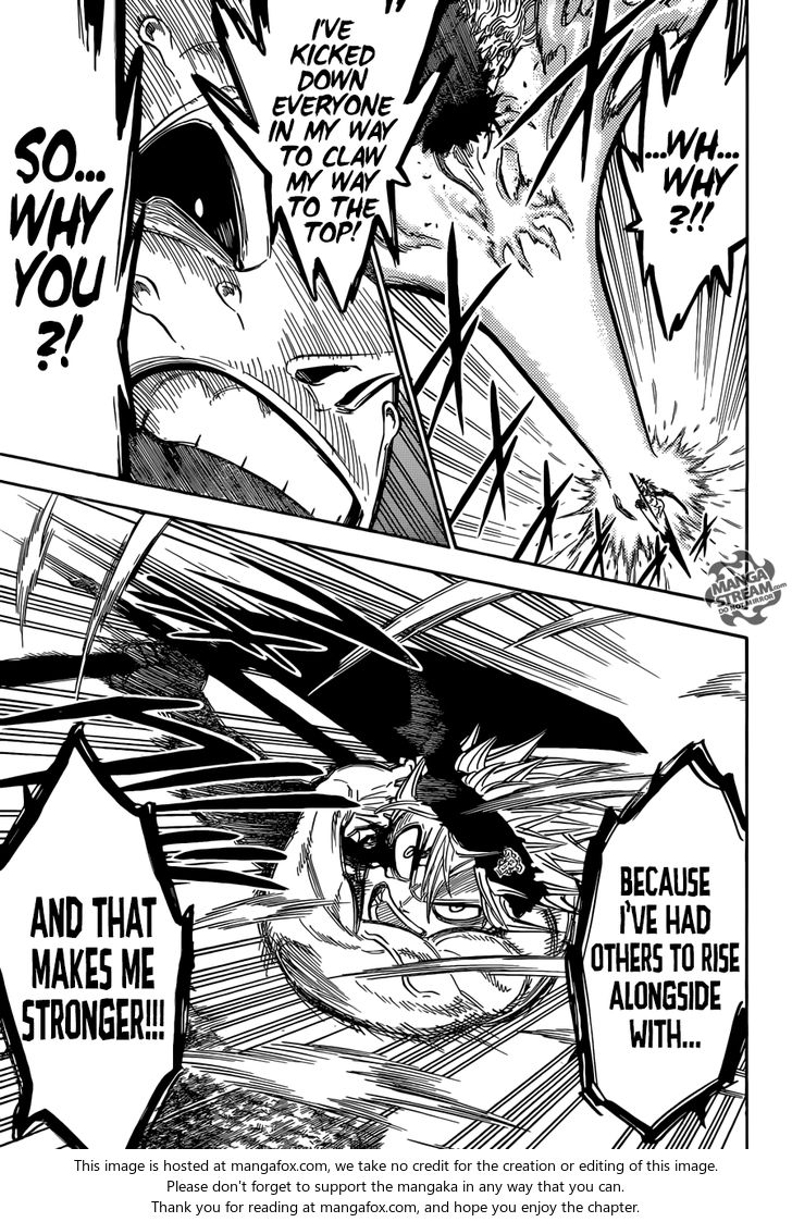 Black Clover Vol.TBD Chapter 097 page 16