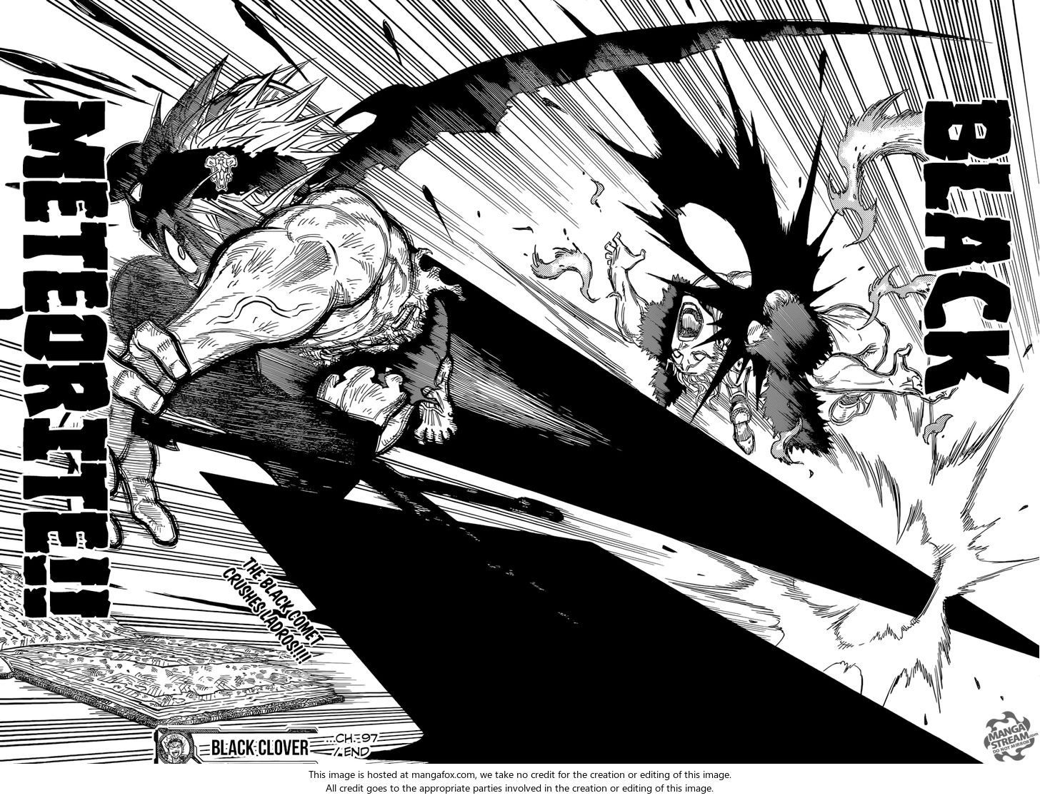 Black Clover Vol.TBD Chapter 097 page 17