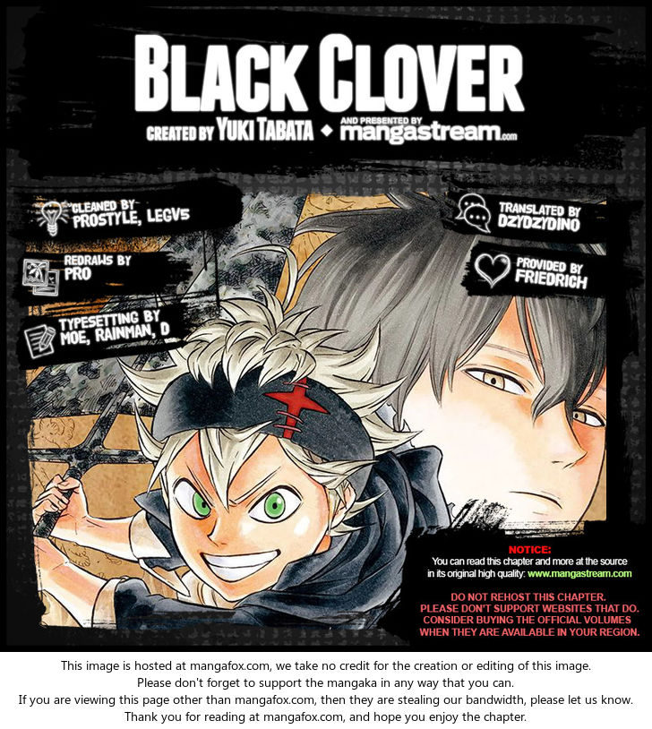 Black Clover Vol.TBD Chapter 098 page 2