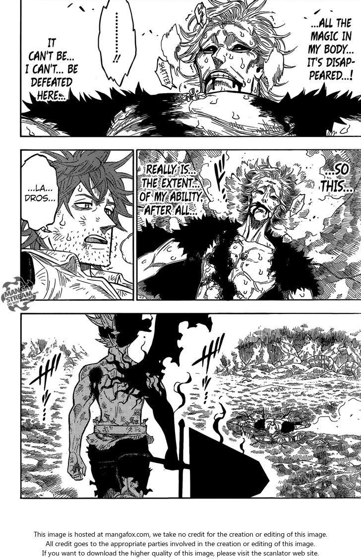 Black Clover Vol.TBD Chapter 098 page 3