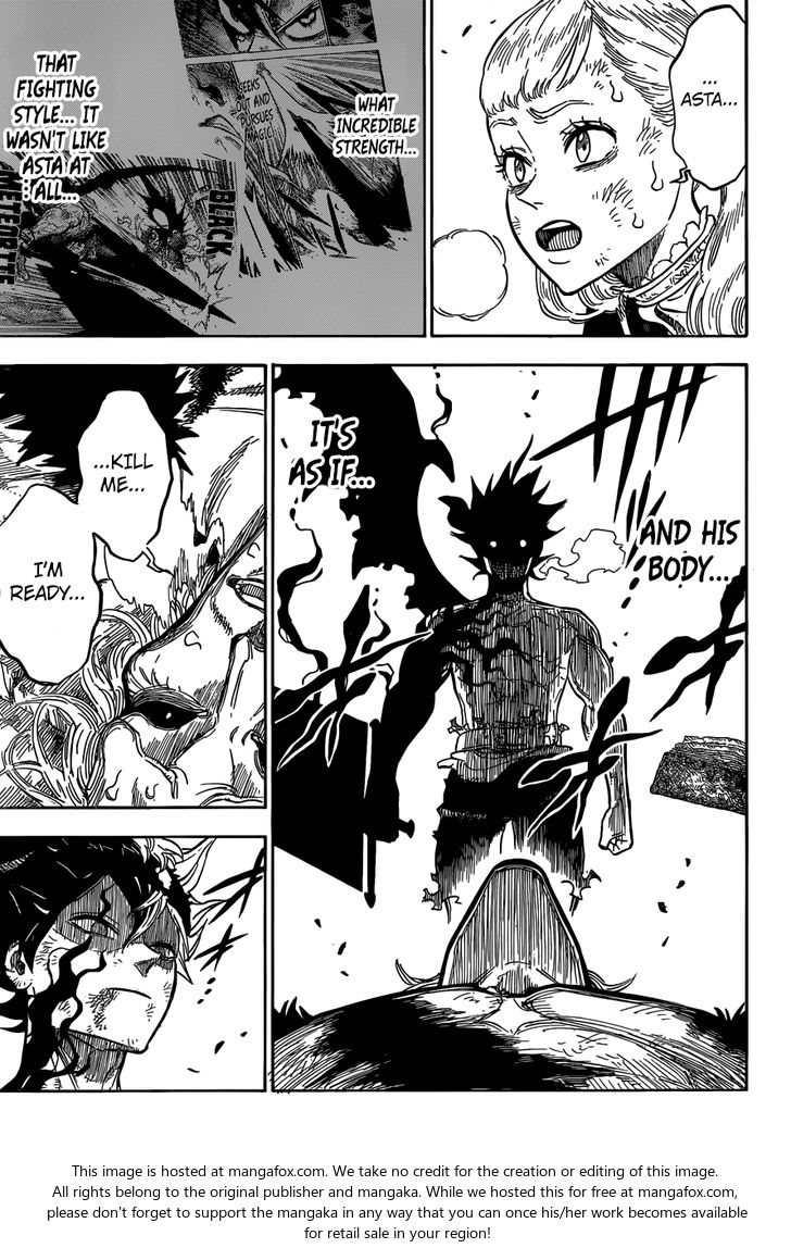Black Clover Vol.TBD Chapter 098 page 4