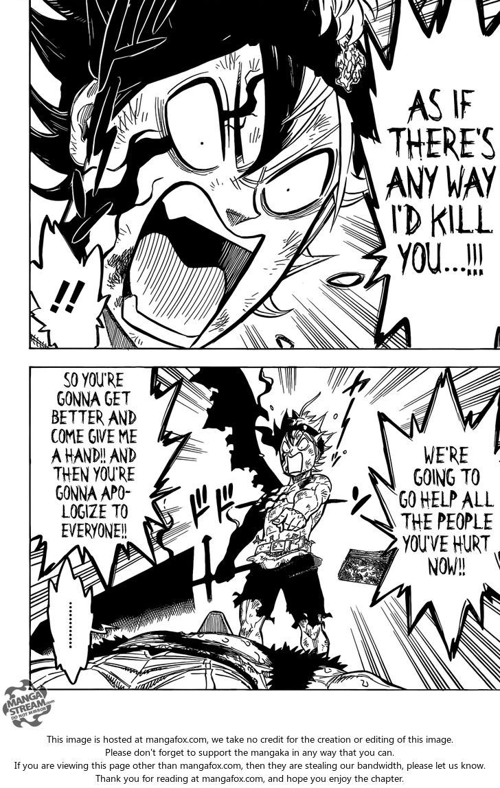 Black Clover Vol.TBD Chapter 098 page 5