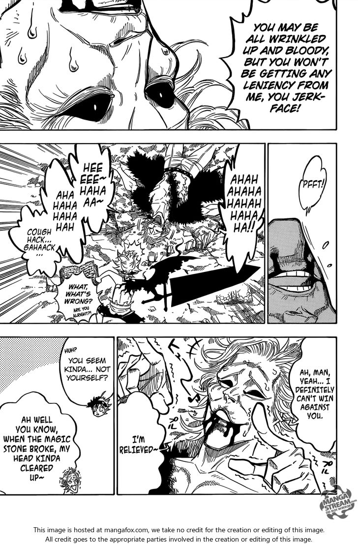 Black Clover Vol.TBD Chapter 098 page 6