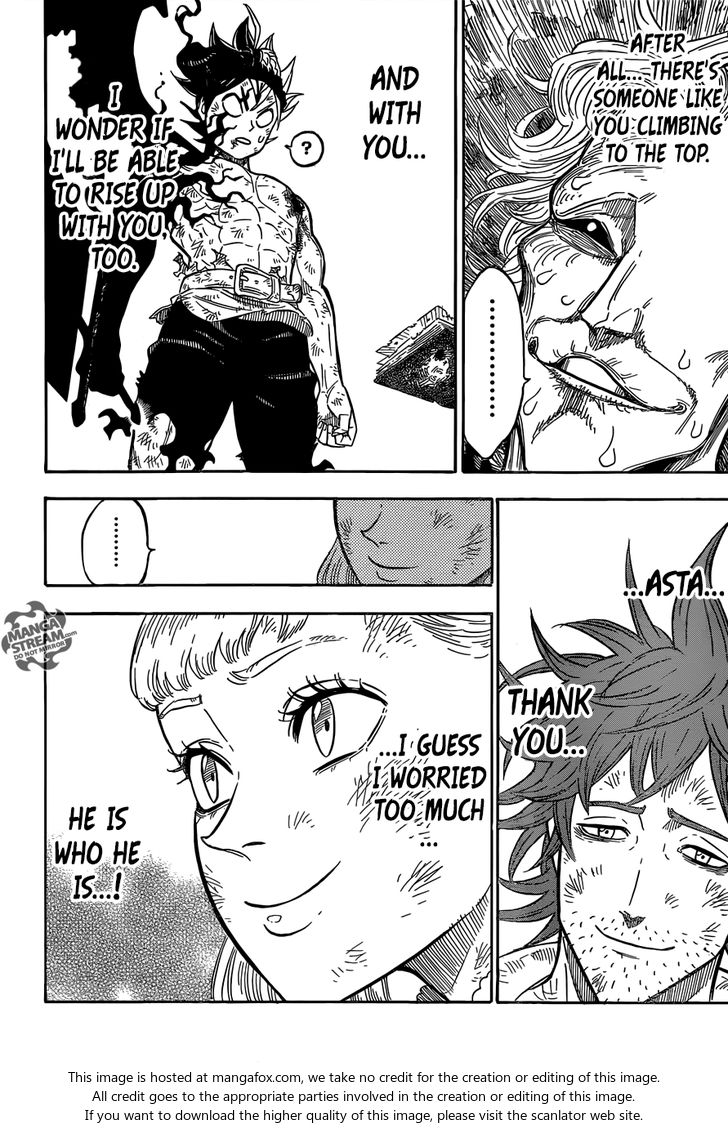 Black Clover Vol.TBD Chapter 098 page 7