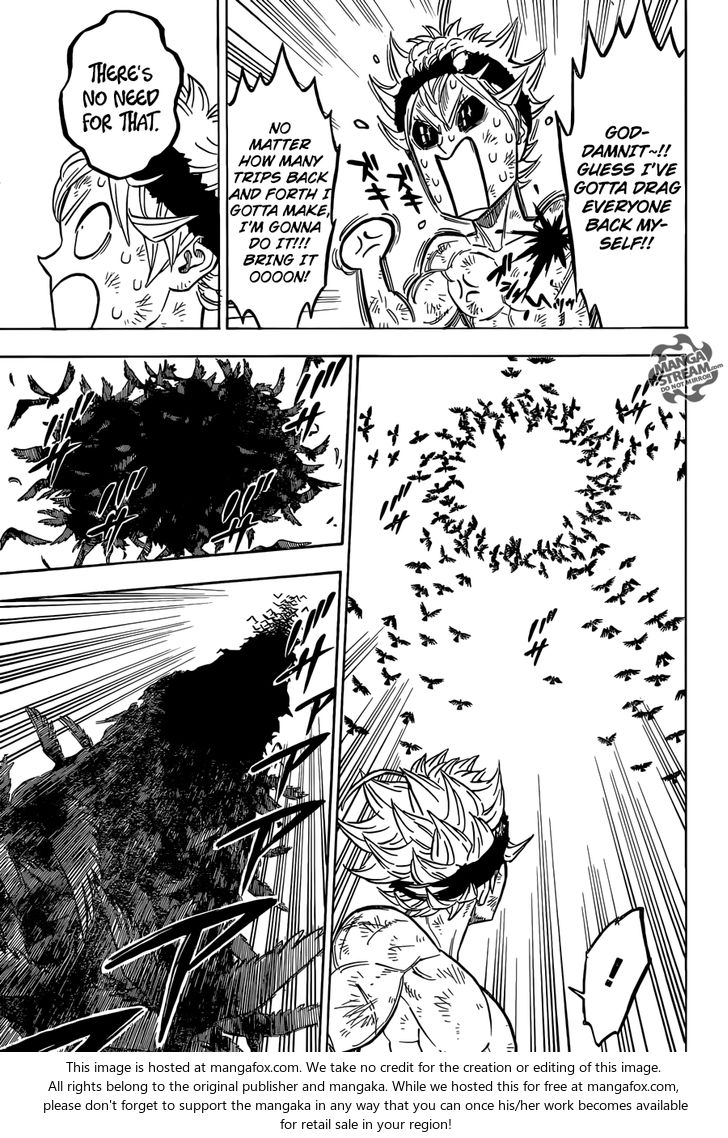 Black Clover Vol.TBD Chapter 098 page 10