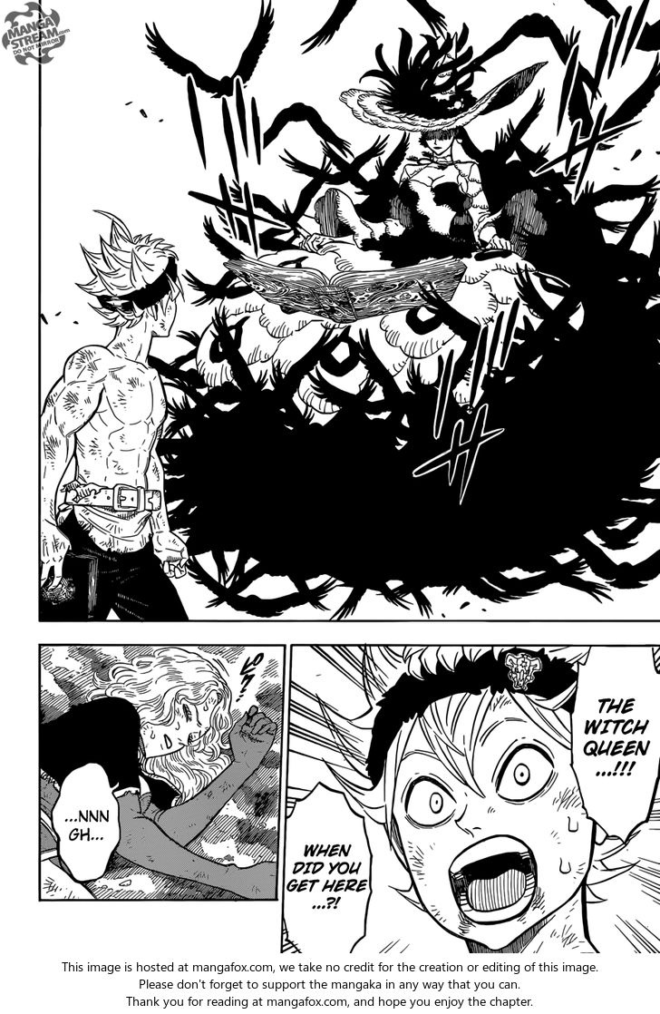 Black Clover Vol.TBD Chapter 098 page 11