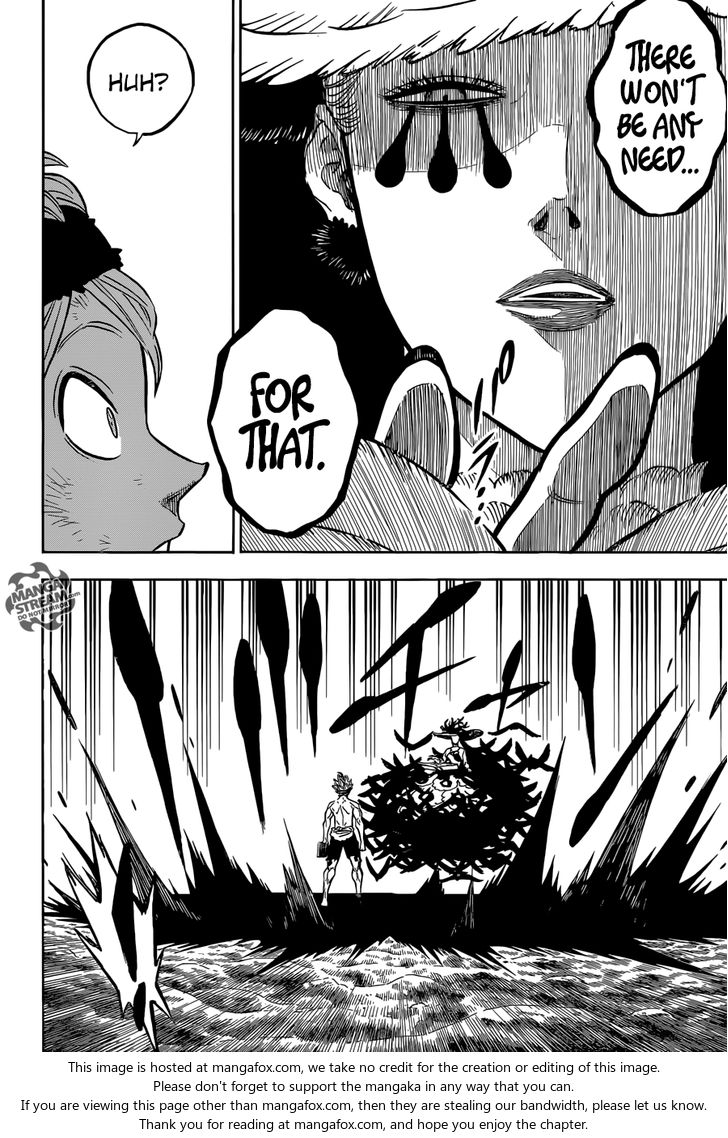 Black Clover Vol.TBD Chapter 098 page 13