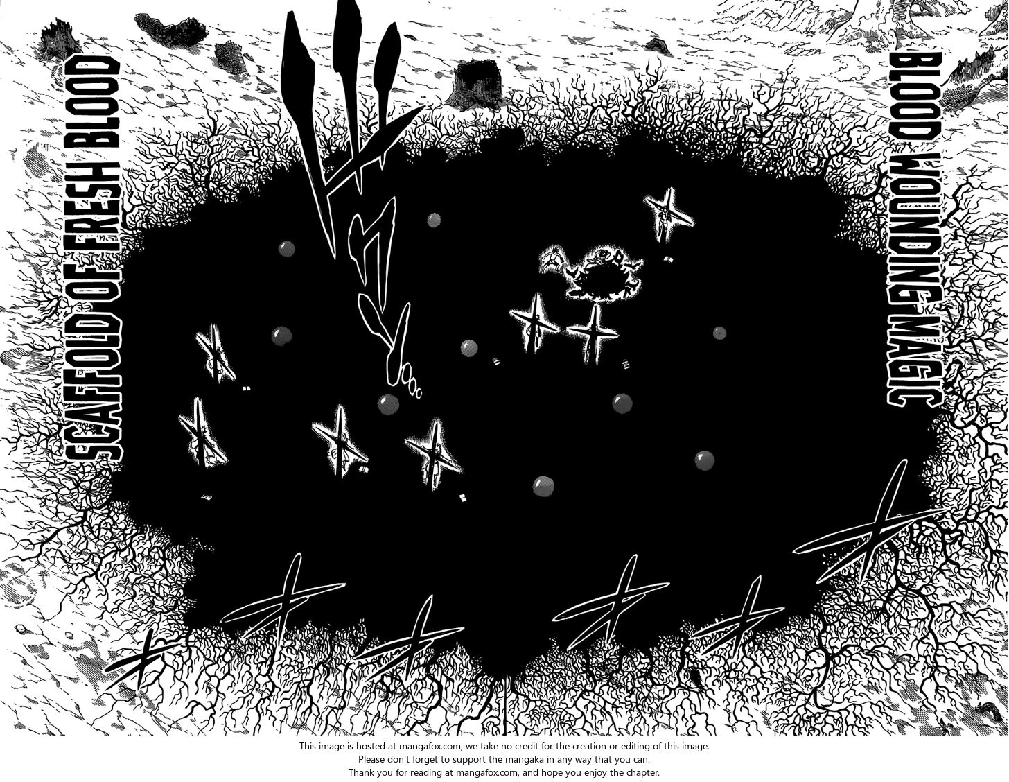 Black Clover Vol.TBD Chapter 098 page 15