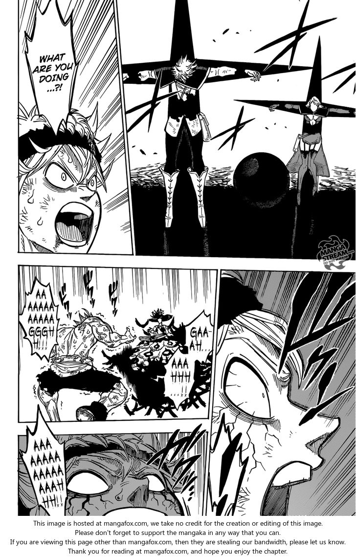 Black Clover Vol.TBD Chapter 098 page 16