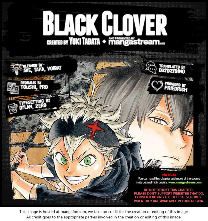 Black Clover Vol.TBD Chapter 099 page 2