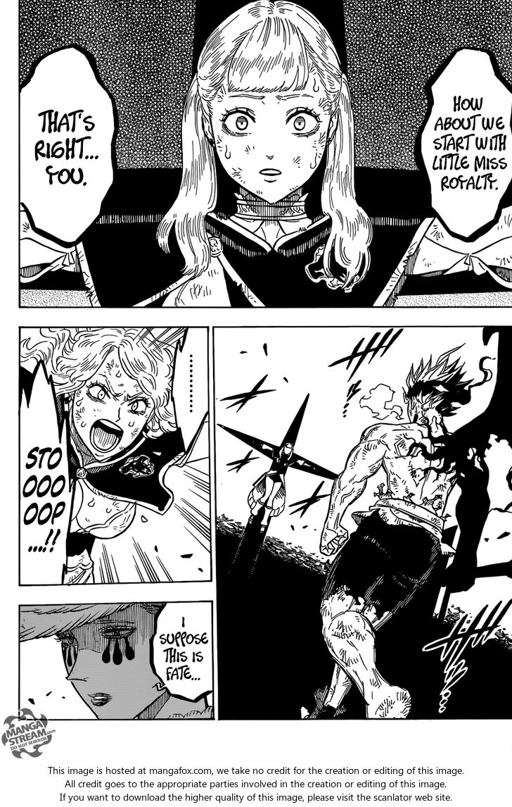 Black Clover Vol.TBD Chapter 099 page 3