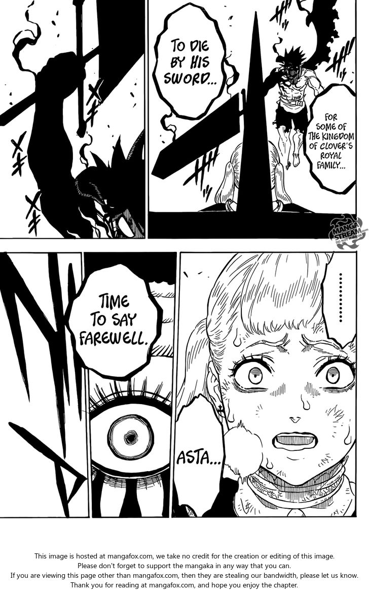 Black Clover Vol.TBD Chapter 099 page 4