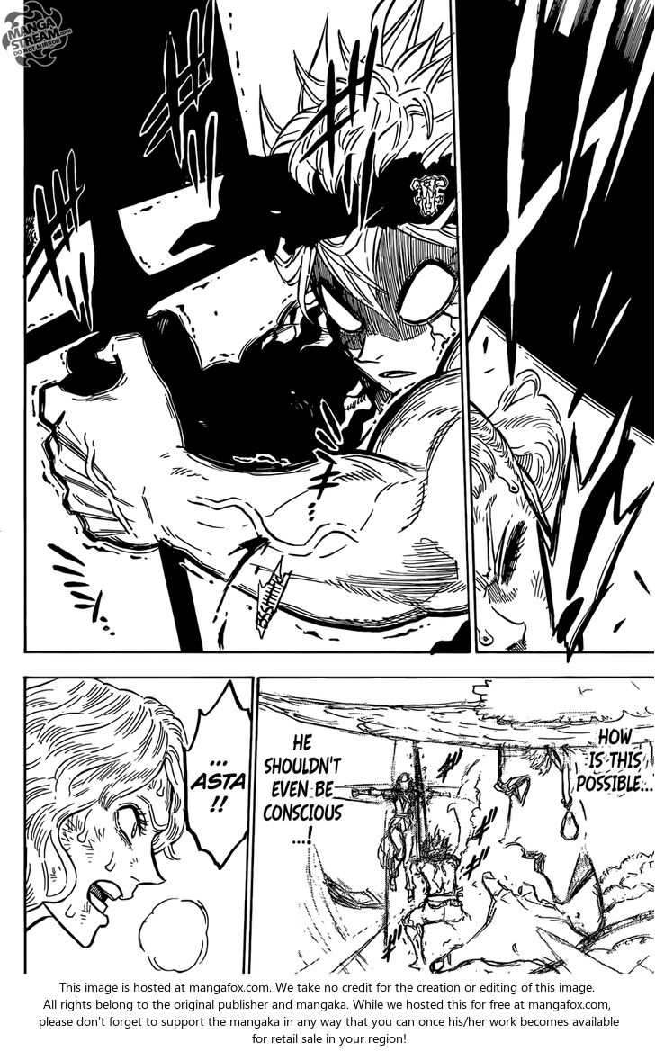Black Clover Vol.TBD Chapter 099 page 5